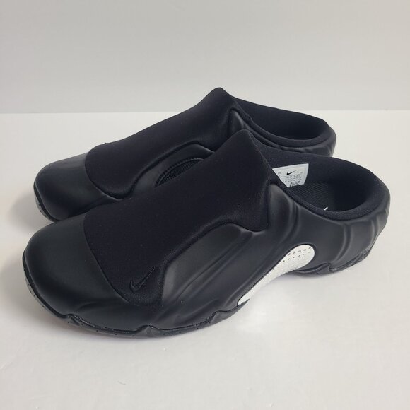 NEW Nike Clogposite Slippers Slides HJ4325-001 Size 8 Black main image 4